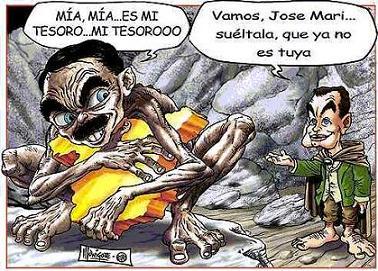 Administrando mentiras